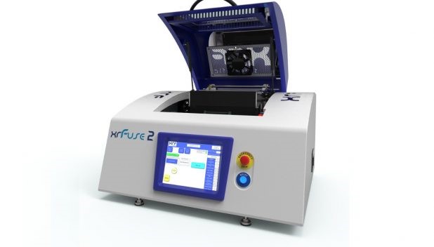 Двухпозиционная электрическая печь для сплавления XRFuse2